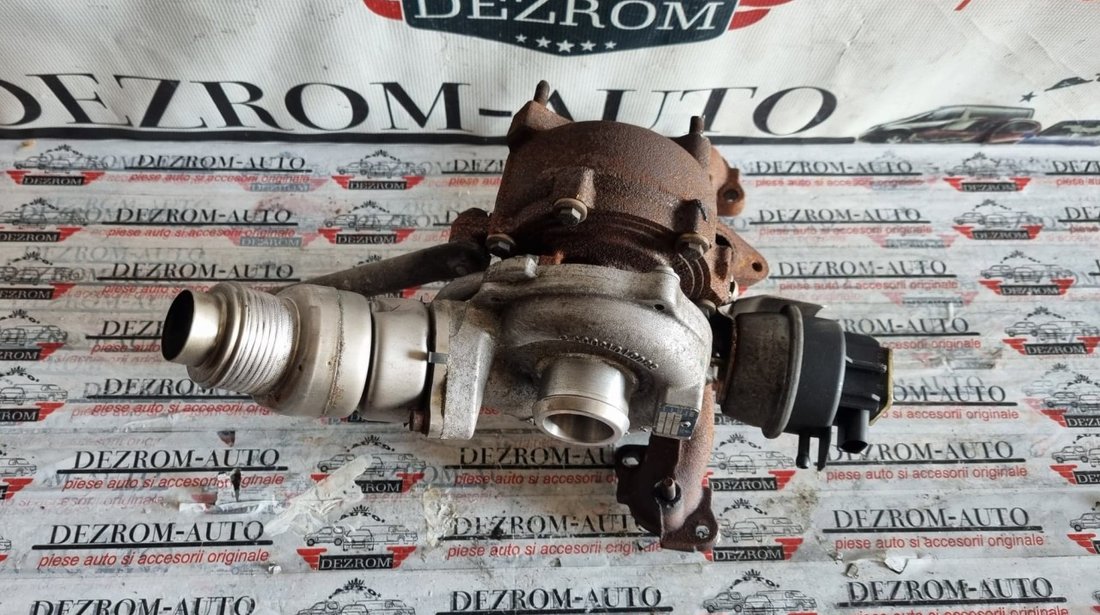 Turbina Audi Q5 8R 2.0 TDI 143cp cod piesa : 03L145702H