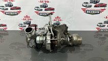 Turbina bi-turbo A6510901586 Mercedes Benz Clasa C...