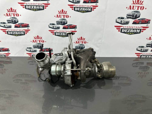 Turbina bi-turbo A6510901586 Mercedes Benz Clasa C T-modell (S205) 2.1 CDI 4-matic 170 cai