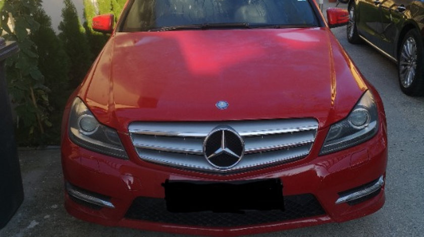 Turbina biturbo Mercedes c220 cdi w204 facelift