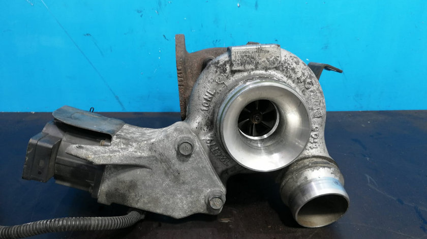 Turbina BMW 2.0 D 177 CP N47