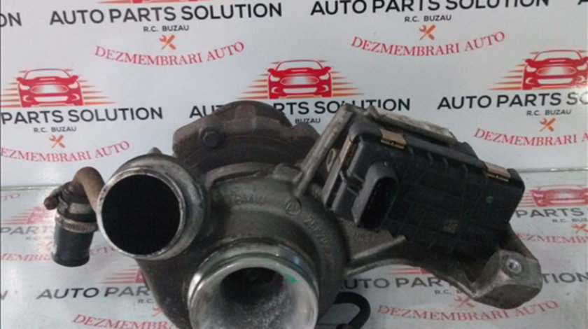 Turbina BMW 3 (E90) 2005-2011