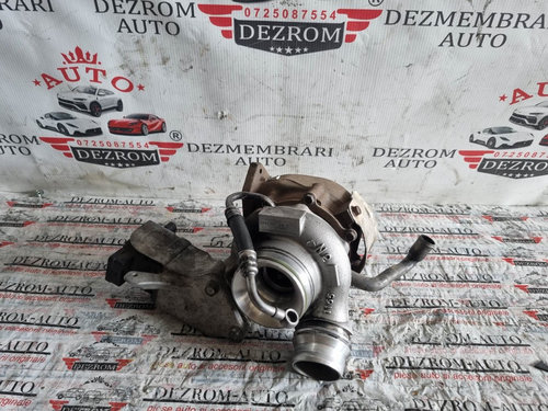 Turbina BMW Seria 1 Coupe (E82) 120d 2.0 197cp cod piesa : 7797781