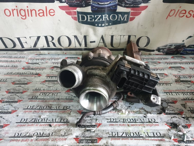 Turbina BMW Seria 1 E87 2.0 118d 136cp cod piesa : 7800594