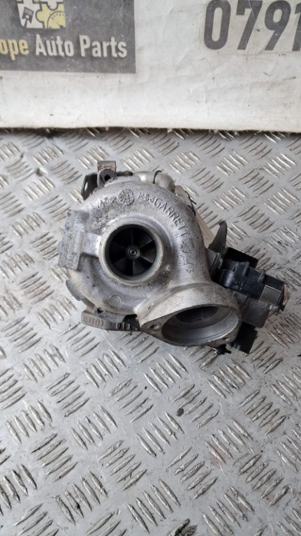 Turbina BMW seria 3 E46 an fabricatie 2004 cod 7790992D