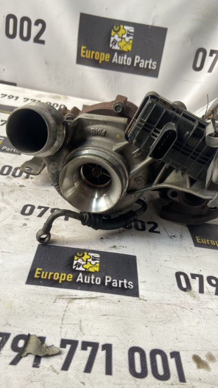 Turbina BMW Seria 3 F30 F31 2.0 N47-D20 C Cod : 851947504