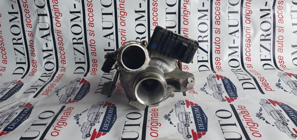 Turbina BMW Seria 3 F34 3.0 330d 258cp cod piesa : 7823202