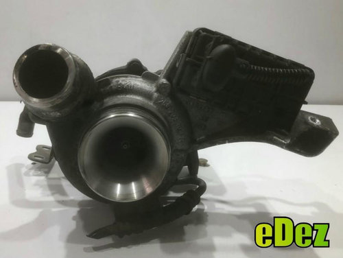 Turbina BMW Seria 5 (2004-2010) [E61] 2.0 d n47 7800594 04