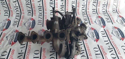 Turbina BMW X1 (E84) xDrive23d 2.0 204 cai cod piesa : 7804638