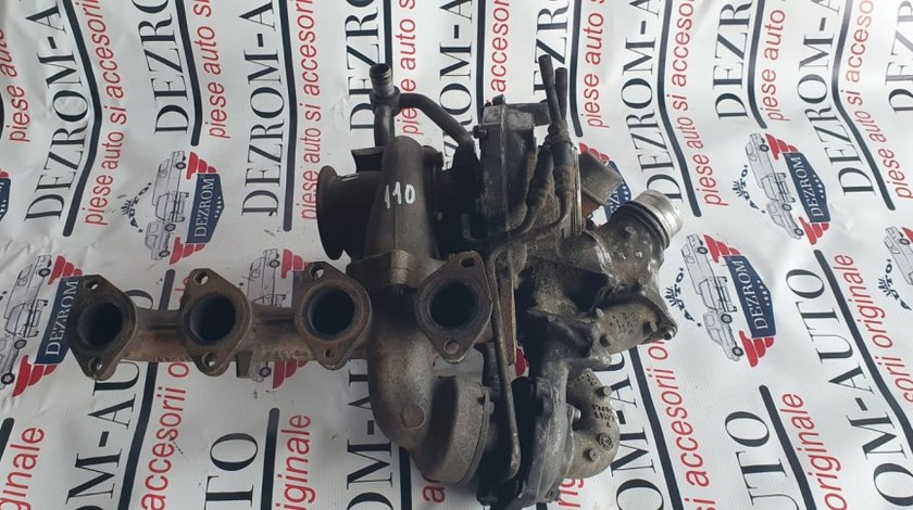 Turbina BMW X1 (E84) xDrive23d 2.0 204 cai cod piesa : 7804638