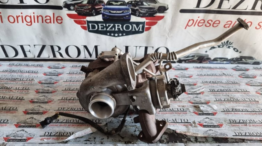 Turbina Chevrolet Orlando 2.0 D 131cp cod piesa : 25185864