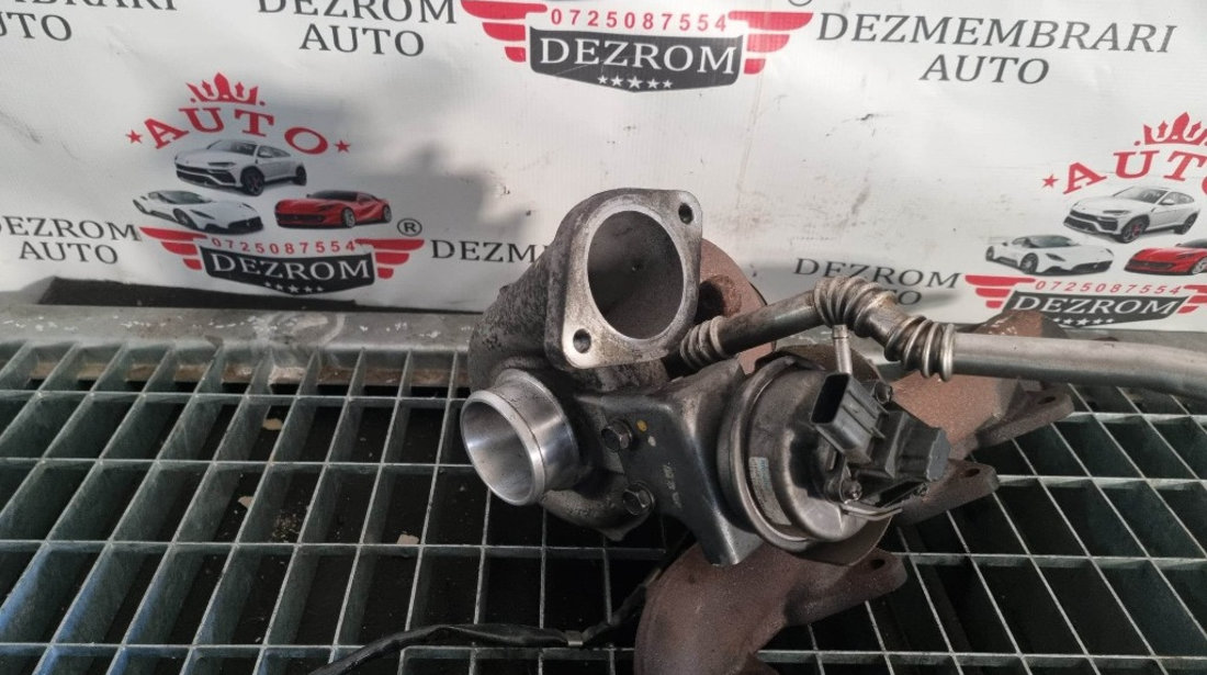 Turbina Chevrolet Orlando 2.0 D 163 cai cod piesa : 25187703