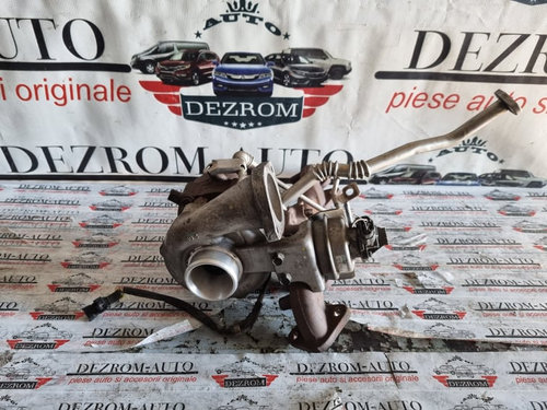 Turbina Chevrolet Orlando 2.0 D 163cp cod piesa : 25185864