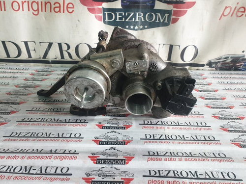 Turbina CITROËN C4 I 1.6 THP 140cp cod piesa : V758078980-01