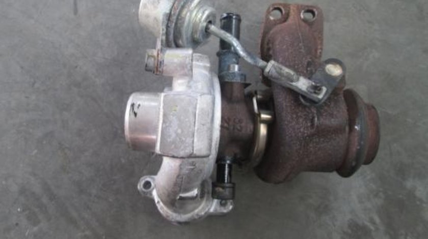 Turbina Citroen Berlingo 1 6 Hdi 75 Cai 9hw