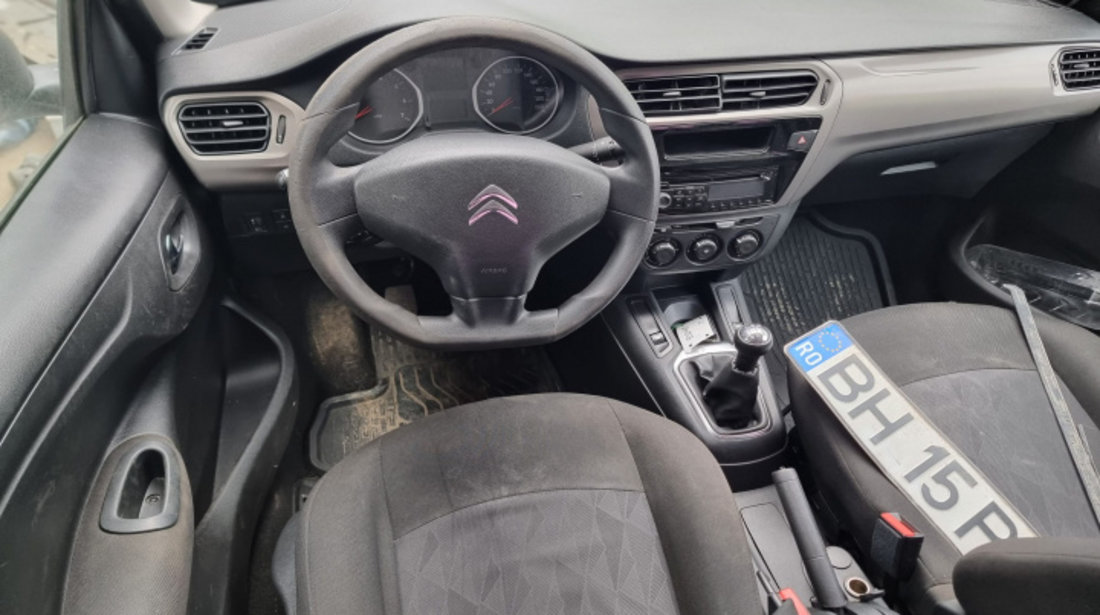 Turbina Citroen C-Elysee 2015 Sedan 1.6