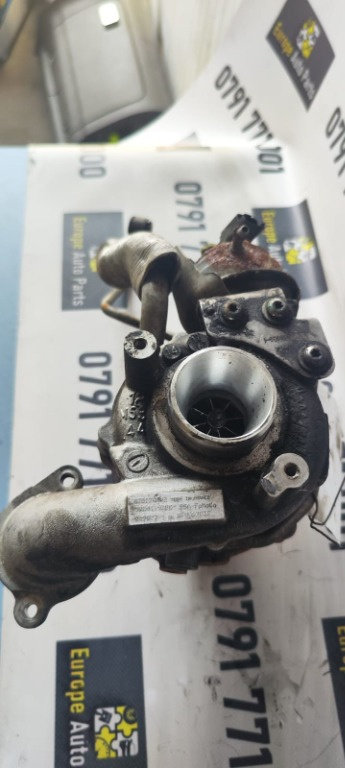 Turbina Citroen C3 1.6 Hdi 115 Cai 9HD 2012 - 2016 Cod : 9804119380