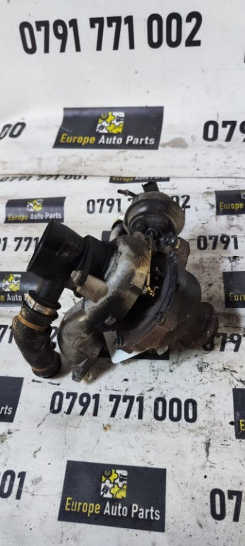 Turbina Citroen C4 1.6 Hdi 9HD Cod : 9686120680