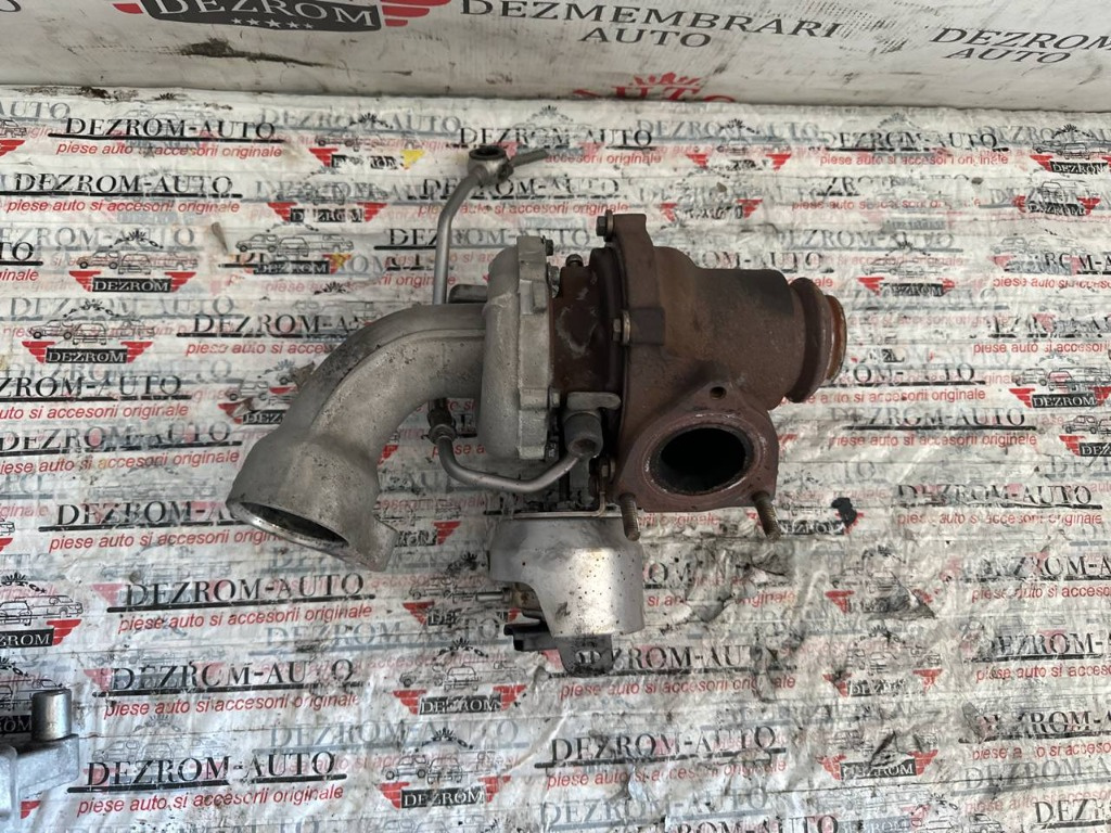 Turbina Citroen C4 I Picasso (UD) 2.0 HDi 150 cai cod: 9674962080