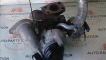 Turbina CITROEN C4 PICASSO 2011