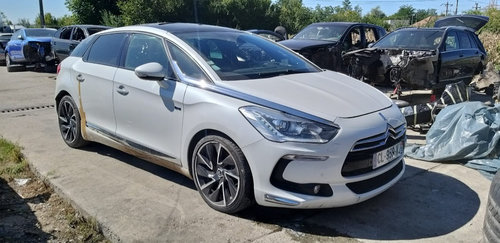 Turbina Citroen DS5 2012 Hatchback 2.0