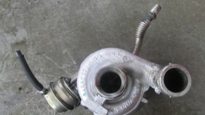 Turbina Cod 059145701 Gt2052v Vw Audi Skoda 2 5 Tdi