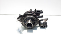 Turbina, cod 9663199280, Peugeot 307 SW, 1.6 HDI (...