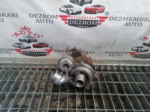 Turbina Dacia Dokker 1.5 dCi 90cp cod piesa : 54359700012