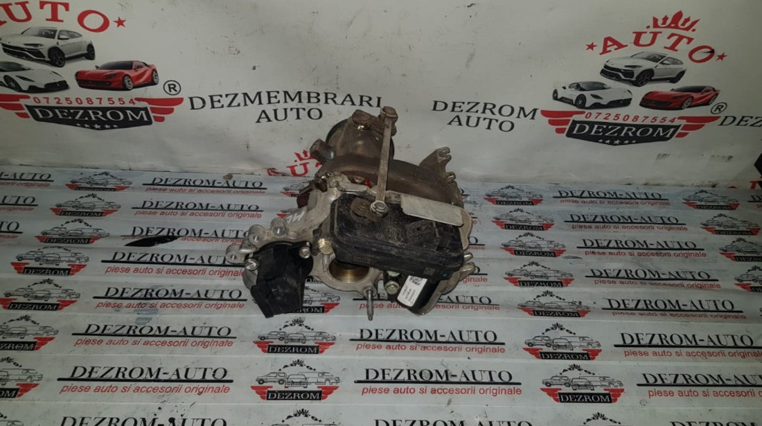 Turbina DACIA DOKKER Kombi (KE_) 1.3 Tce (KENU) 100 cai cod: A2820900280