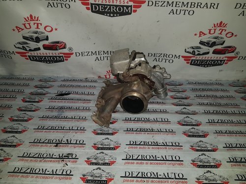 Turbina DACIA DUSTER (HM_) 1.3 Tce 4x4 (HMMF) 130 cai cod: A2820900280