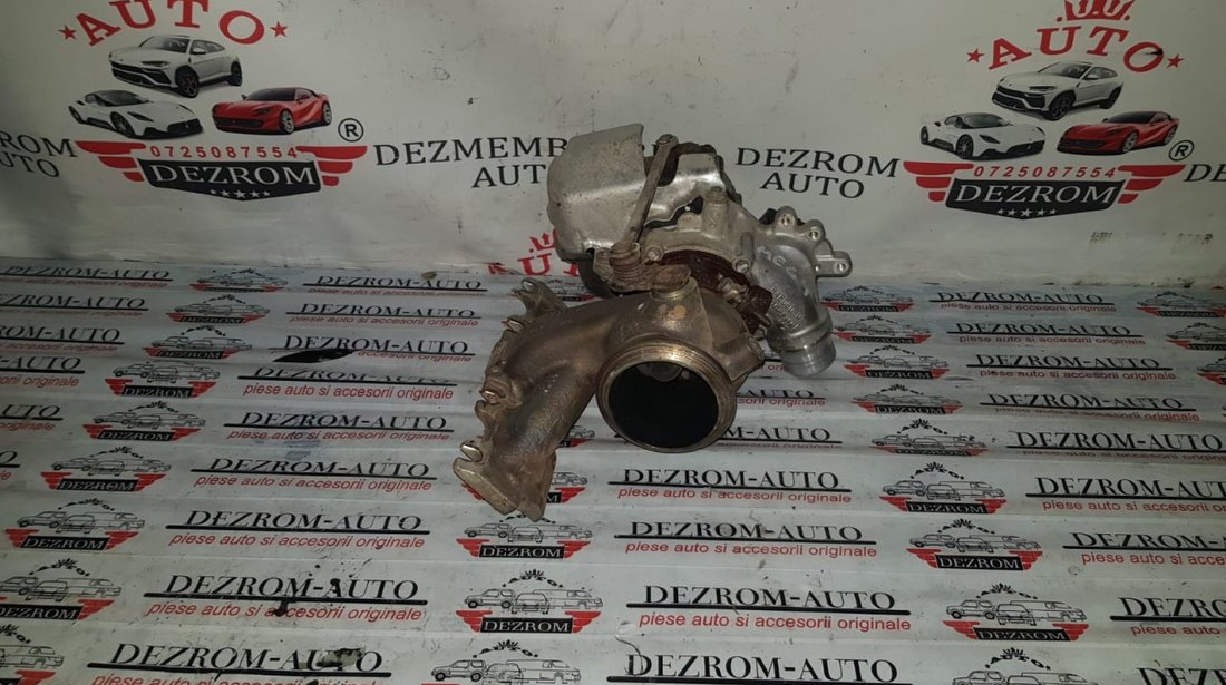 Turbina DACIA DUSTER (HM_) 1.3 Tce (HMM3) 150 cai cod: A2820900280