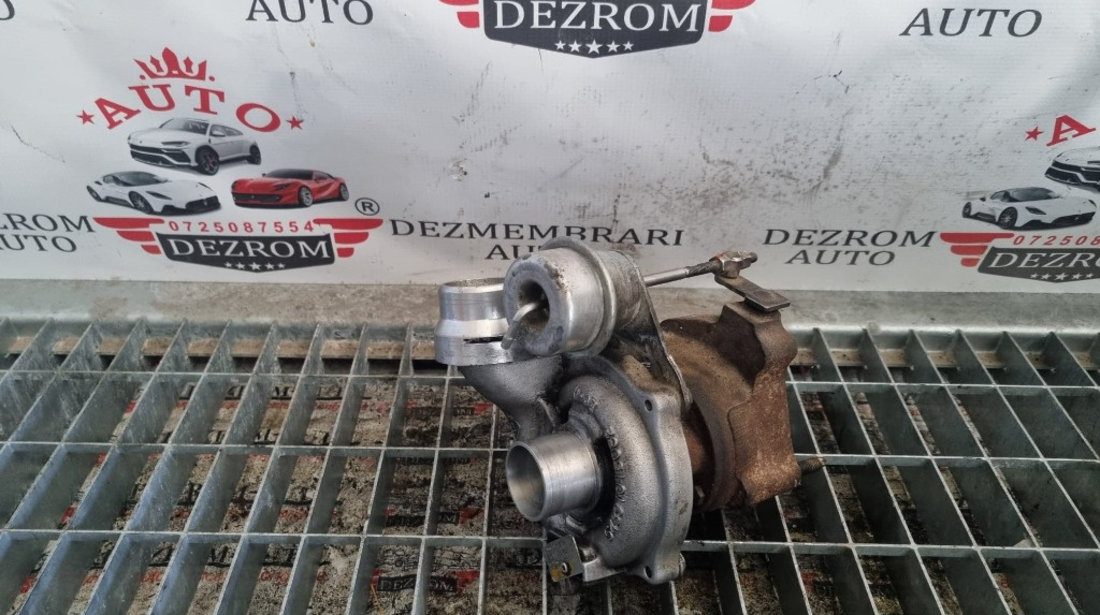 Turbina Dacia Lodgy 1.5 dCi 107cp cod piesa : 54359700012