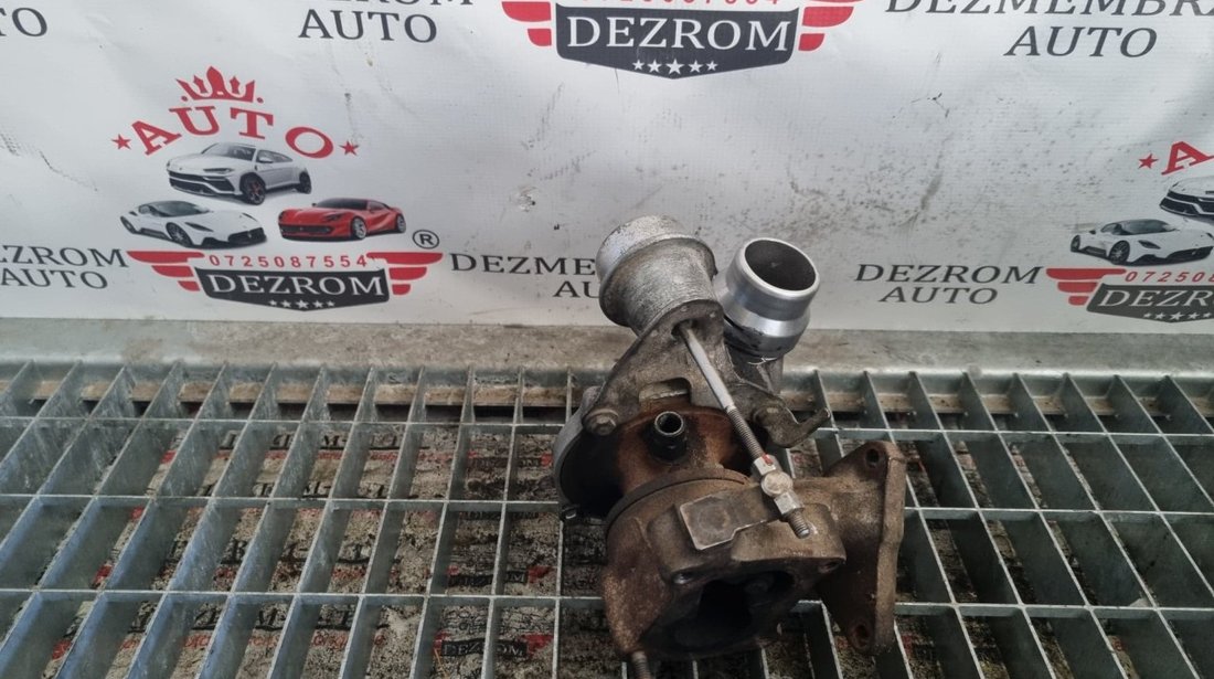 Turbina Dacia Lodgy 1.5 dCi 90cp cod piesa : 54359700012