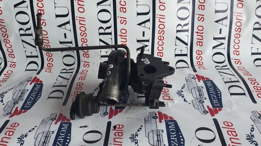 Turbina Dacia Sandero I 1.5 dCi 65cp cod piesa : 22735H33771