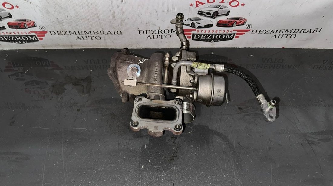 Turbina F1FG-6K682-AD Ford Focus Mk3 Break (DYB) 1.5 EcoBoost 150 cai M8DA