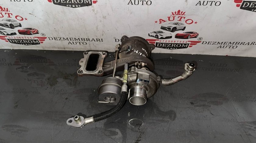 Turbina F1FG-6K682-AD Ford S-Max Mk2 (CJ) 1.5 EcoBoost 160 cai UNCJ