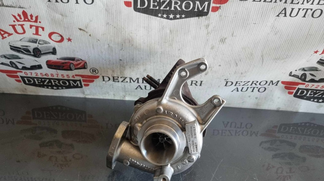 Turbina fara actuator 9835855380 CITROËN C-Elysée 1.5 BlueHDi 102 cai motor YHY (DV5RD)