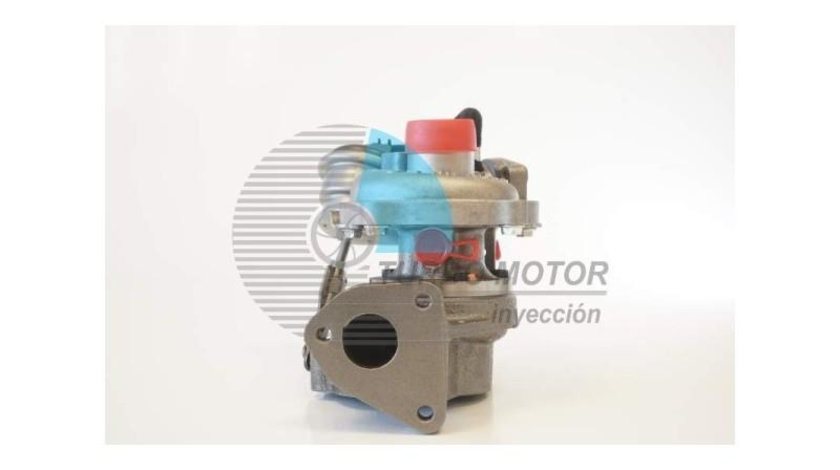 Turbina Fiat DOBLO Cargo (223) 2000- #2 009TC16046000