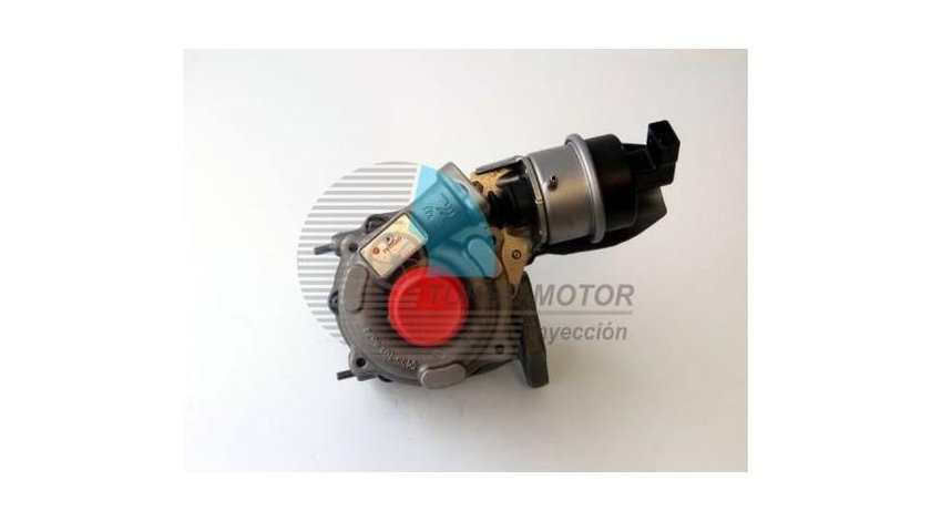 Turbina Fiat DOBLO caroserie inchisa/combi (263) 2010-2016 #2 129002