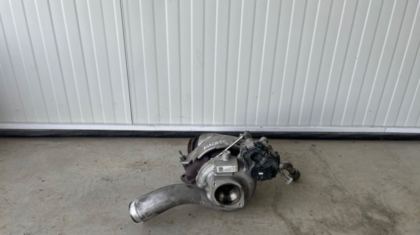 Turbina Fiat Ducato 2.3 diesel 2019-2022 tip motor F1AGL4113