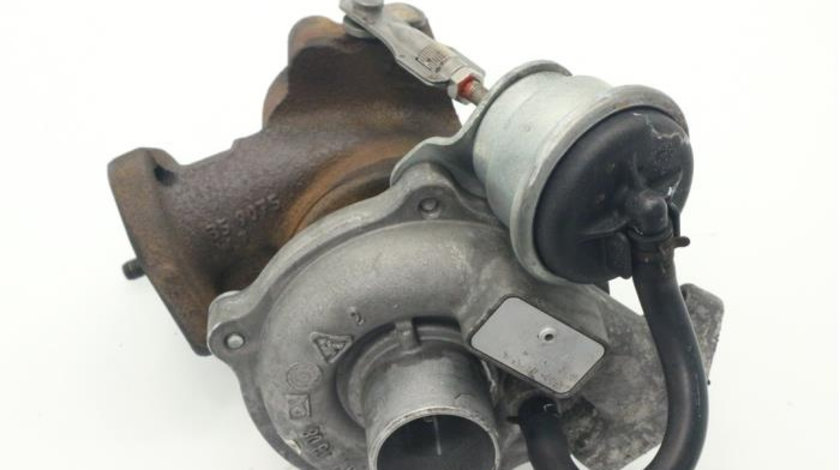 Turbina Fiat Palio 1.3 JTD Multijet 69 CP cod: 73501343