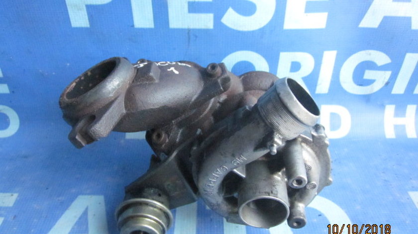 Turbina Fiat Scudo 2.0jtd; 9634521180