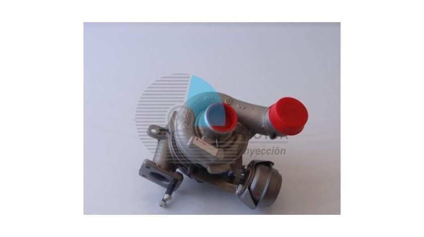 Turbina Fiat STILO Multi Wagon (192) 2003-2008 #2 1103273