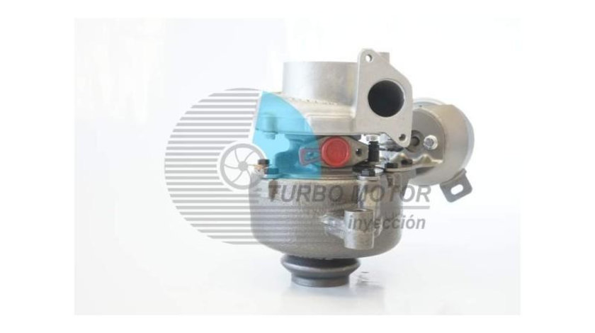 Turbina Fiat ULYSSE (179AX) 2002-2011 #2 0375L2