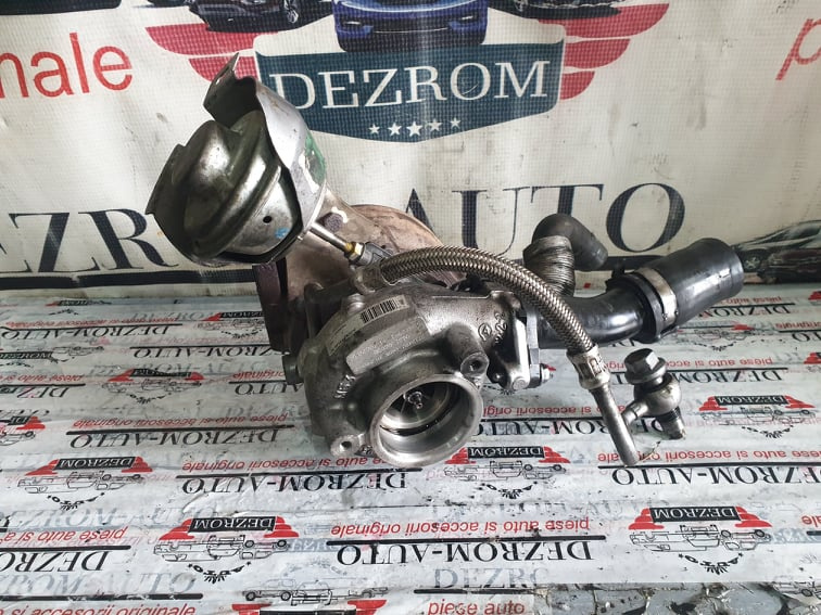 Turbina Fiat Ulysse II 2.0 D Multijet 120cp cod piesa : 9661306080