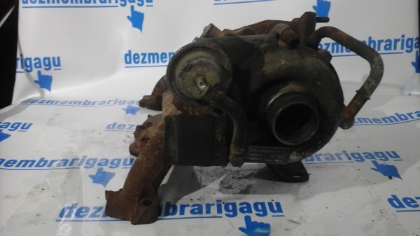 Turbina Fiat Uno