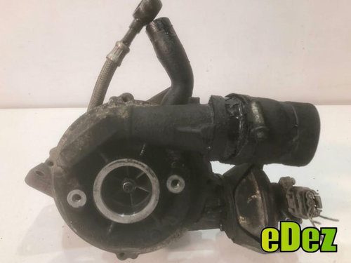 Turbina Ford C-Max facelift (2007-2010) 2.0 tdci IXDA 110 cp 3M5Q-6K682-CD