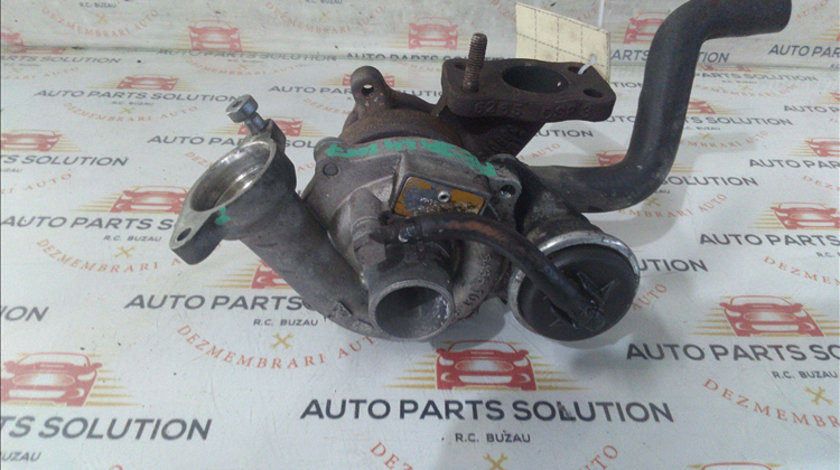 Turbina FORD FIESTA 2003-2008