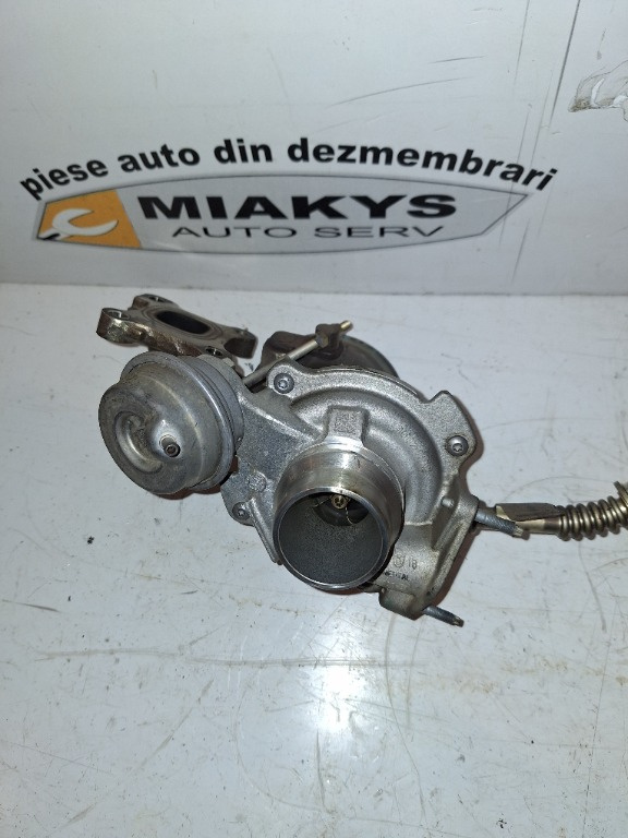 Turbina Ford Fiesta MK4, Puma 1.0 2019-2024- A2C14824200