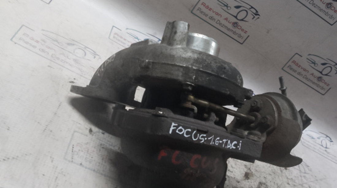 Turbina Ford Focus 1.6 Motorina, 968612068006